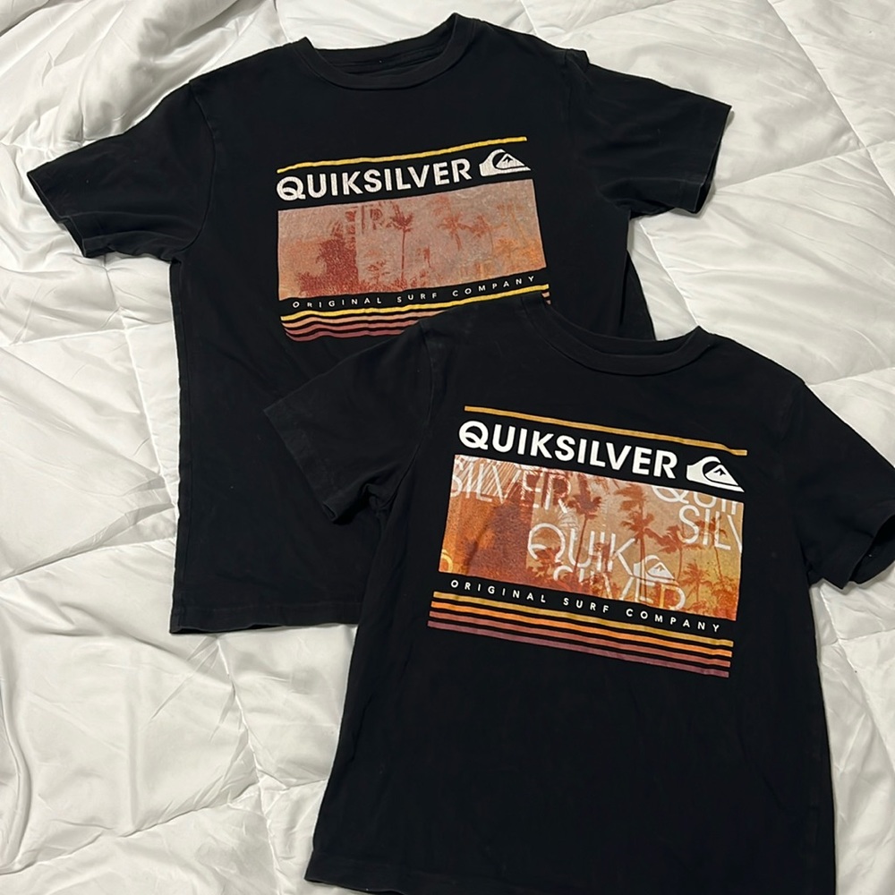 Big bro & Little bro matching tees